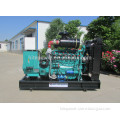 Power range from 5-200kw wood fired power generator with gasifier